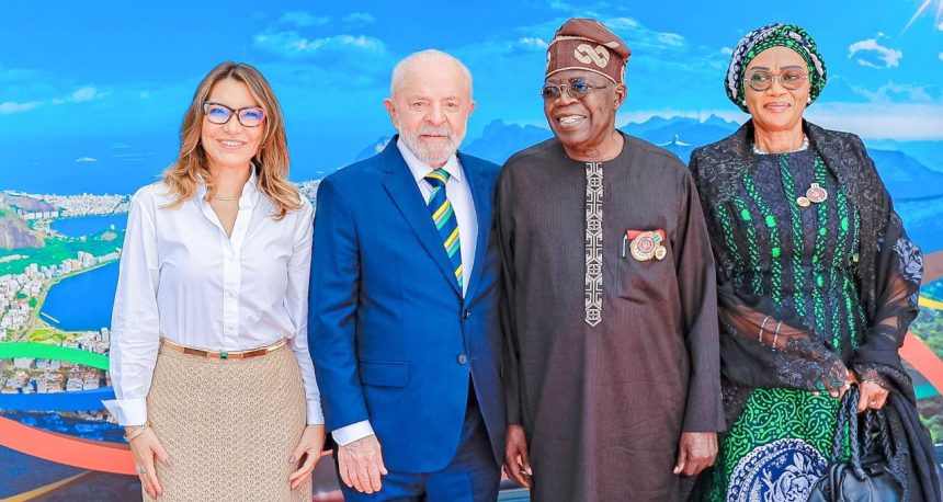 Tinubu endorses launch of Global Alliance Against Hunger, Poverty