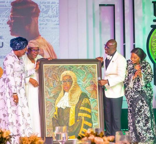 What CJN Kekere-Ekun will make of judiciary –Sanwo-Olu