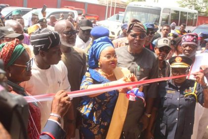 Sanwo-Olu to Lagosians: Be safety conscious, avoid fire outbreak