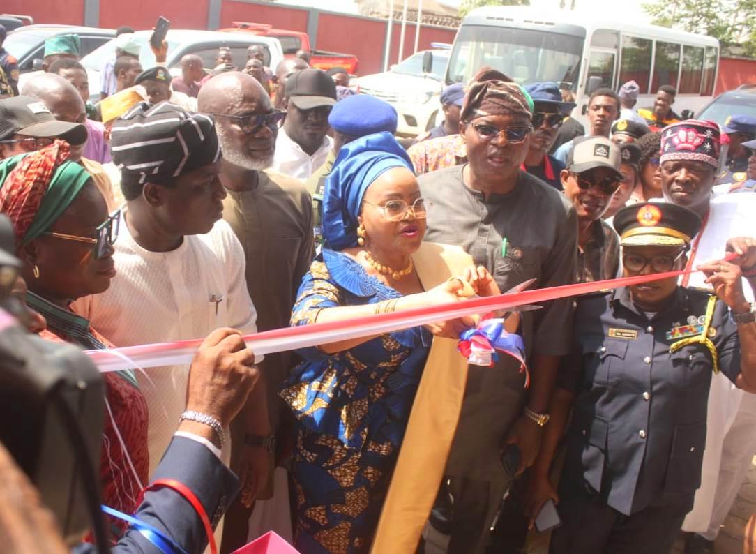 Sanwo-Olu to Lagosians: Be safety conscious, avoid fire outbreak