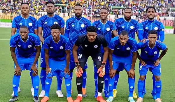 NPFL: Rivers United beat Kano Pillars to dislodge Remo Stars