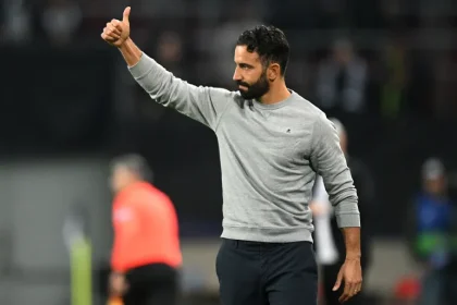 Manchester United appoint Amorim as head coach