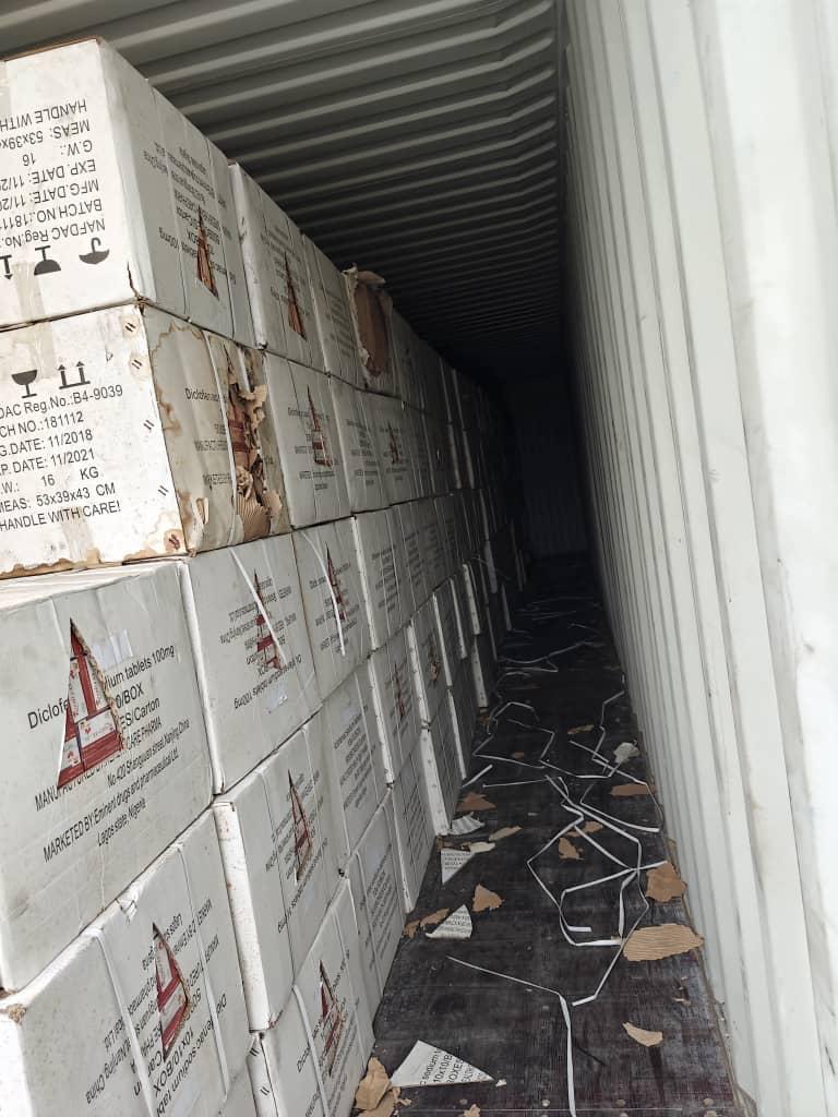 NDLEA smashes drug syndicates, arrests six kingpins