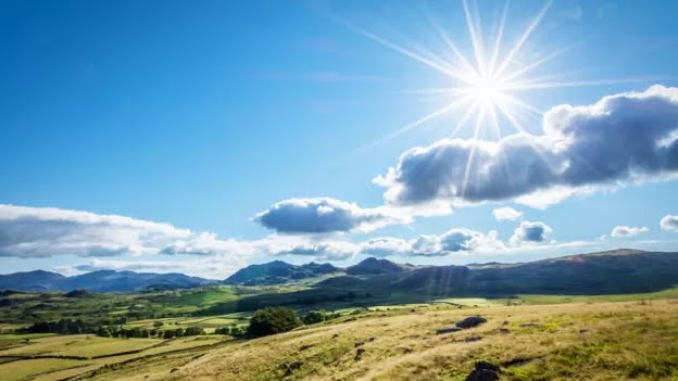 WEATHER FORECAST: NiMet predicts sunshine, cloudy conditions