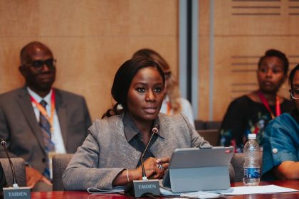 African Energy Week: Verheijen calls for investment in Nigeria