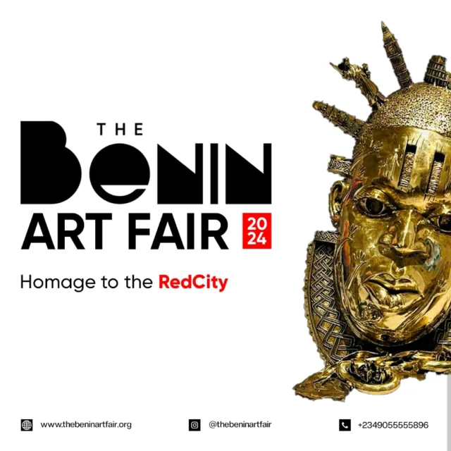 Benin Art Fair holds Friday