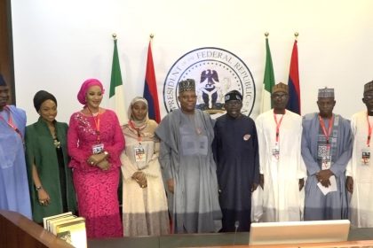 Tinubu to new ministers: You’re on a rescue mission