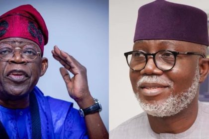 Aiyedatiwa at 60: He’s dedicated, politically consistent -Tinubu