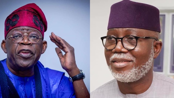 Aiyedatiwa at 60: He’s dedicated, politically consistent -Tinubu