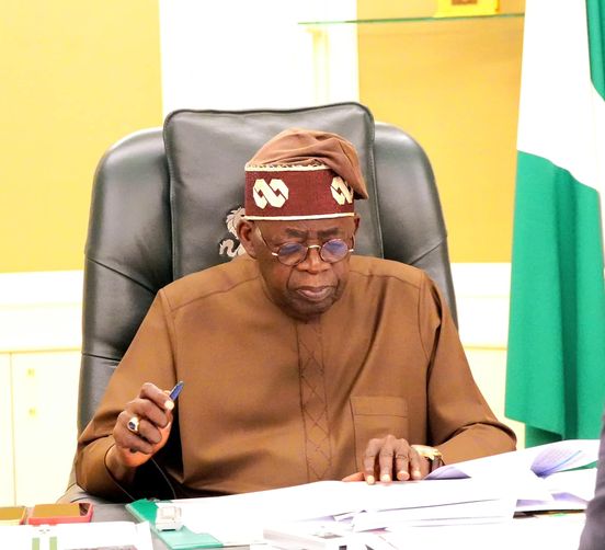 Tinubu restructures media and communications team