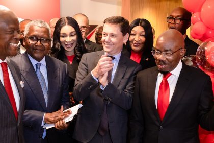Zenith Bank opens Paris branch, expands global footprints