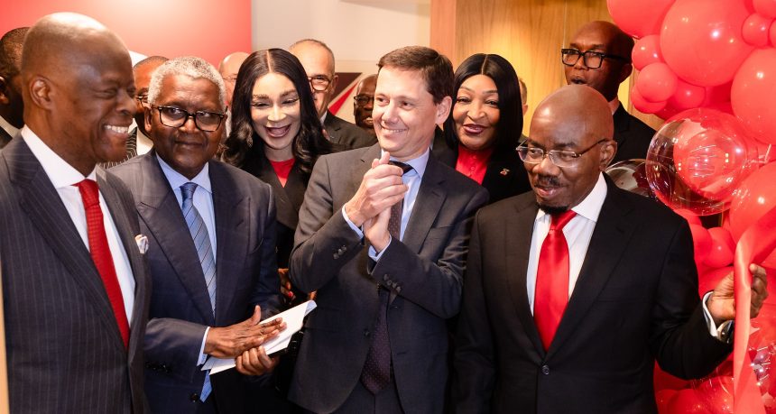Zenith Bank opens Paris branch, expands global footprints