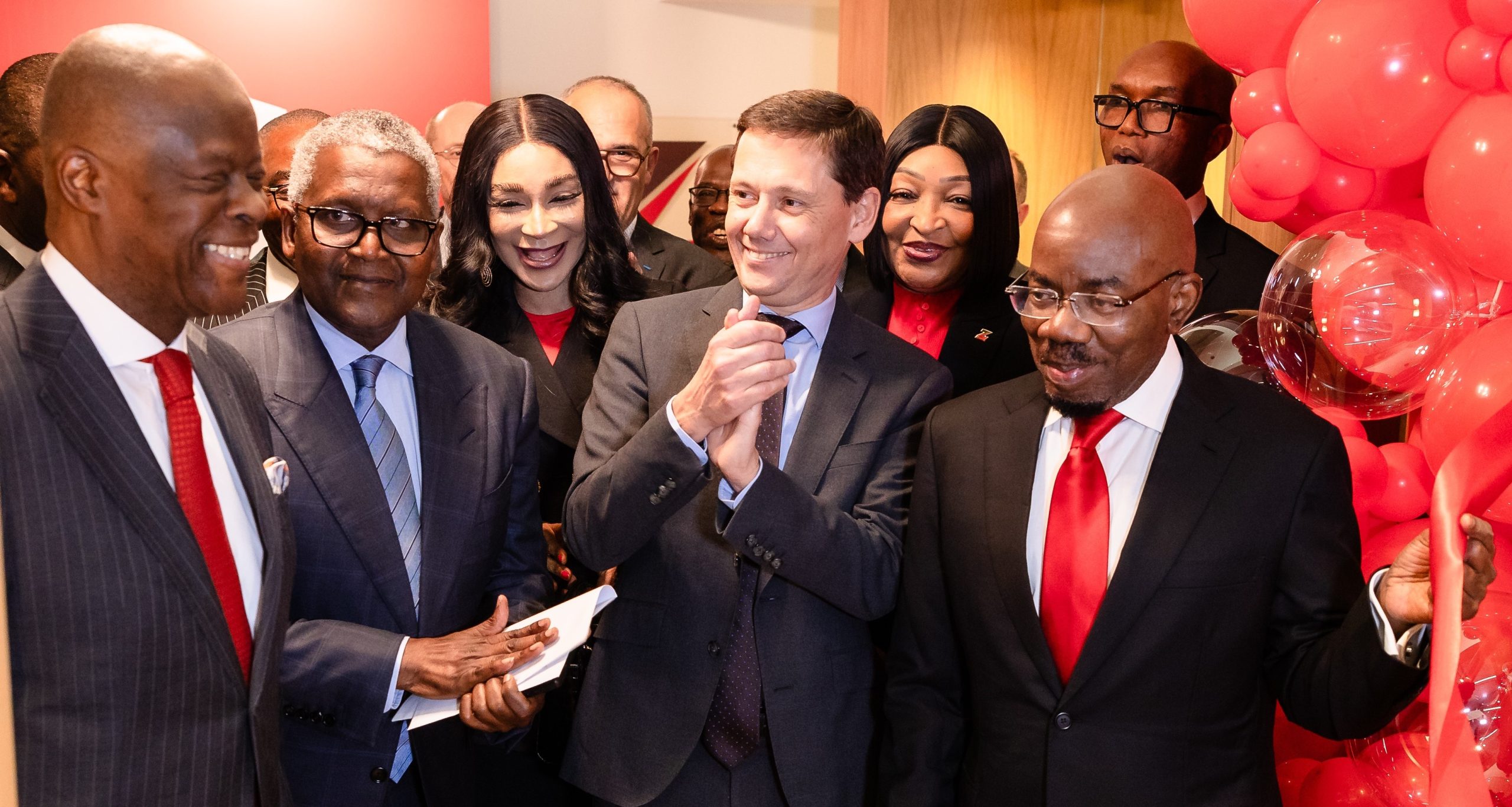 Zenith Bank opens Paris branch, expands global footprints