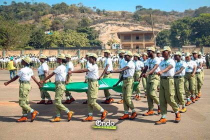 Aiyedatiwa to ‘corpers’: Actualise the vision of the founding fathers