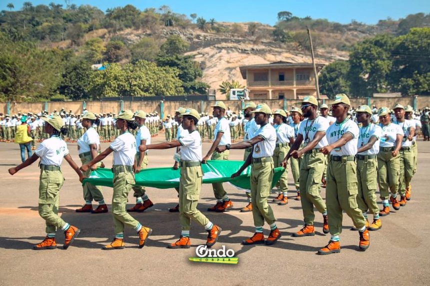 Aiyedatiwa to ‘corpers’: Actualise the vision of the founding fathers
