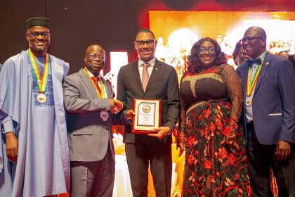 Awards for Shell, staff at NAPE 2024 conference