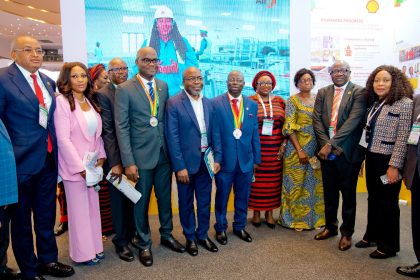 Shell will continue to power progress on energy security in Nigeria -Okunbor