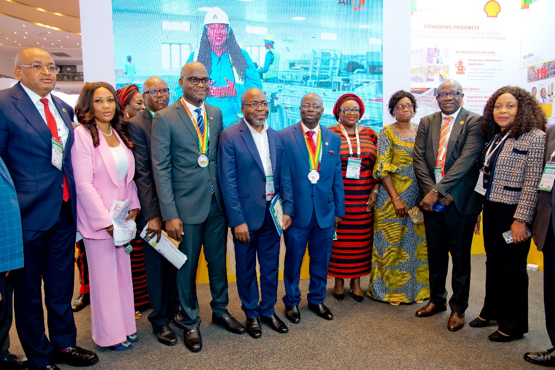 Shell will continue to power progress on energy security in Nigeria -Okunbor
