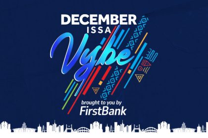 FirstBank’s DecemberIssaVybe lights up Lagos with Davido concert