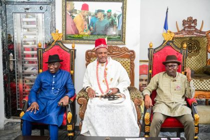 Jonathan to Fubara: These wars will make you General in politics