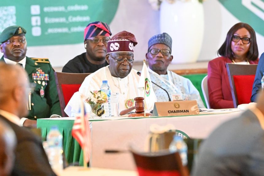 ECOWAS gives B’Faso, Mali, Niger six months to reconsider withdrawal