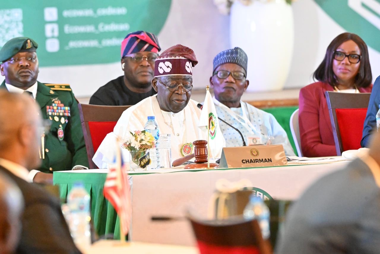 ECOWAS gives B’Faso, Mali, Niger six months to reconsider withdrawal