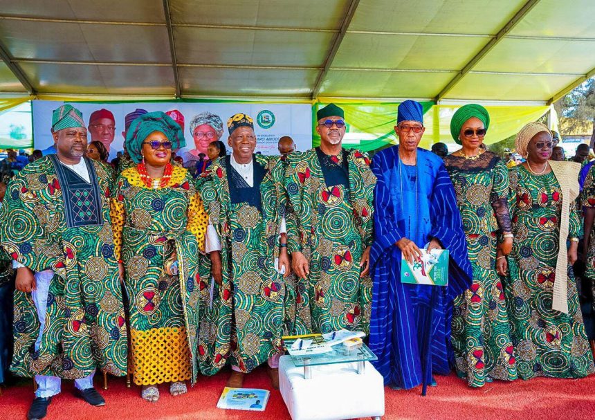 Abiodun hails FG on Customs projects in Ogun