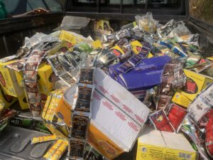 NAFDAC begins seizure of alcoholic drinks in sachets, pet bottles