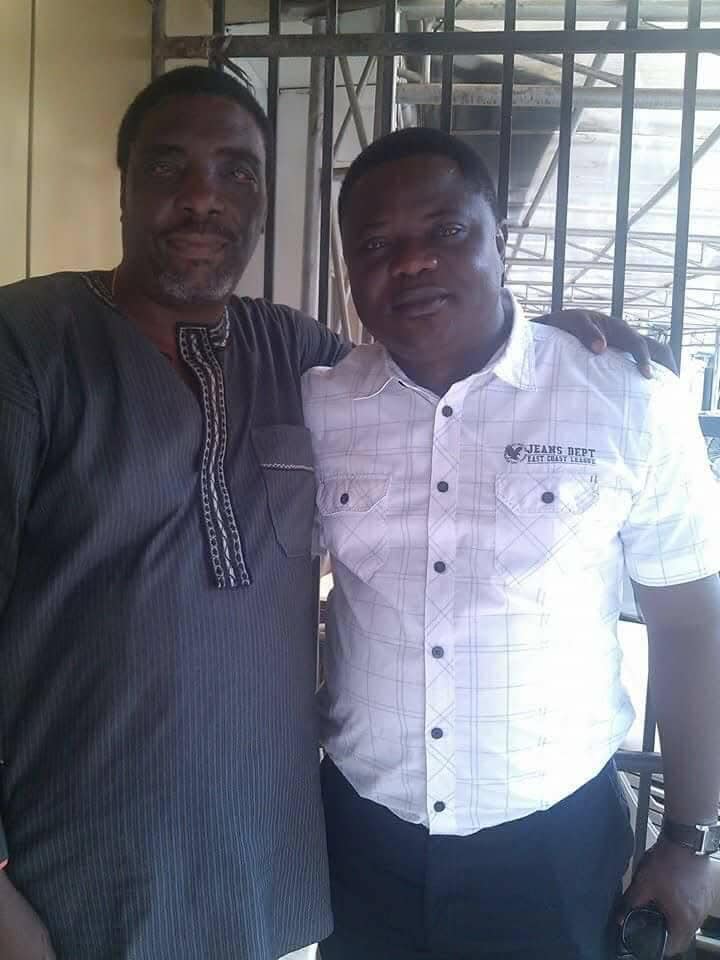 EXTRA: Dagogo @ 60, By Gani Kayode Balogun