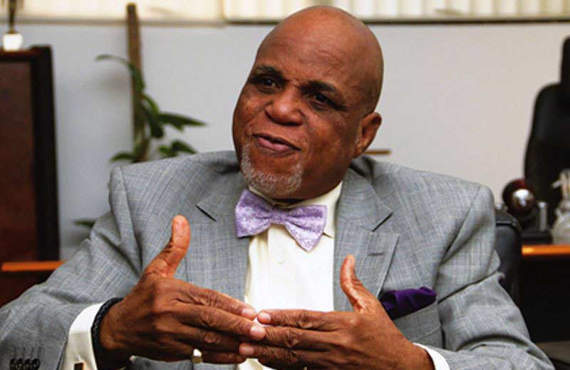 Biodun Shobanjo: The Railway Boy at 80