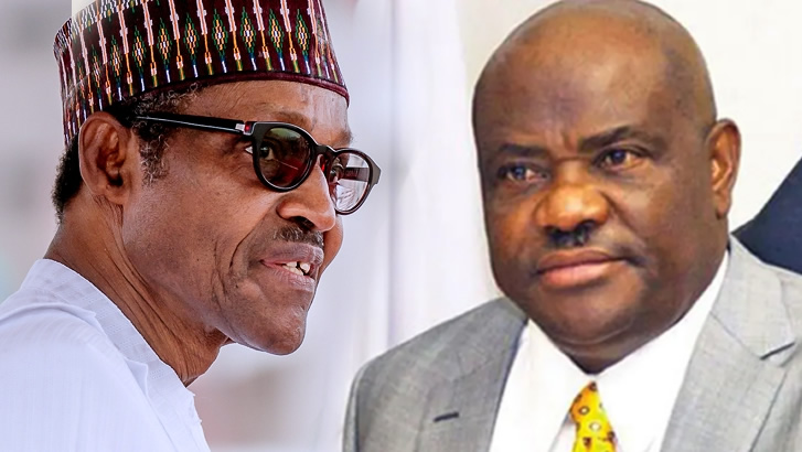 FCT: Buhari speaks on seized land