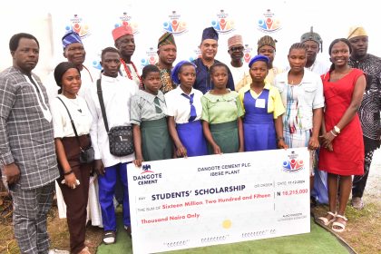 2024 host community day: Govt commends Dangote Cement Ibese