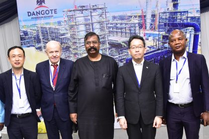 Dangote refinery, wonder of modern technology - Japan Ambassador