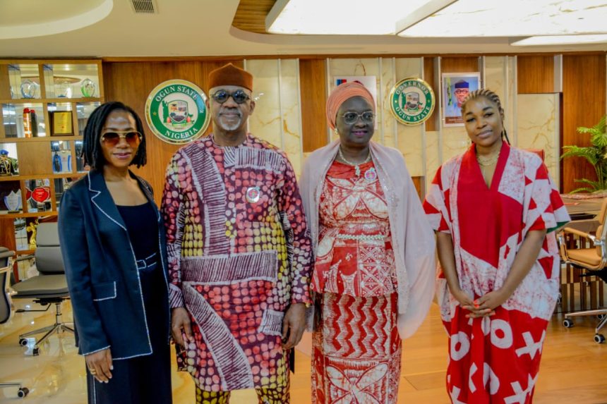 Entertainment remains a money-spinner for Nigeria -Abiodun