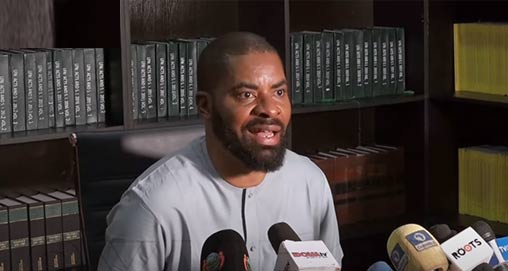 Alleged defamation: Adeyanju retracts statements, apologises