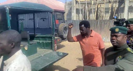 Alleged defamation: Court grants Dele Farotimi N30m bail