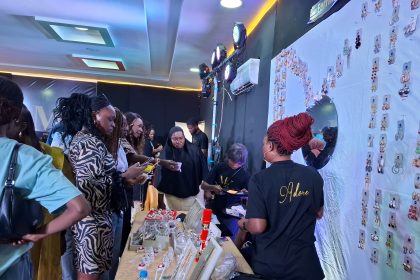 Makems excites fashion lovers at 2024 jewelry exhibition