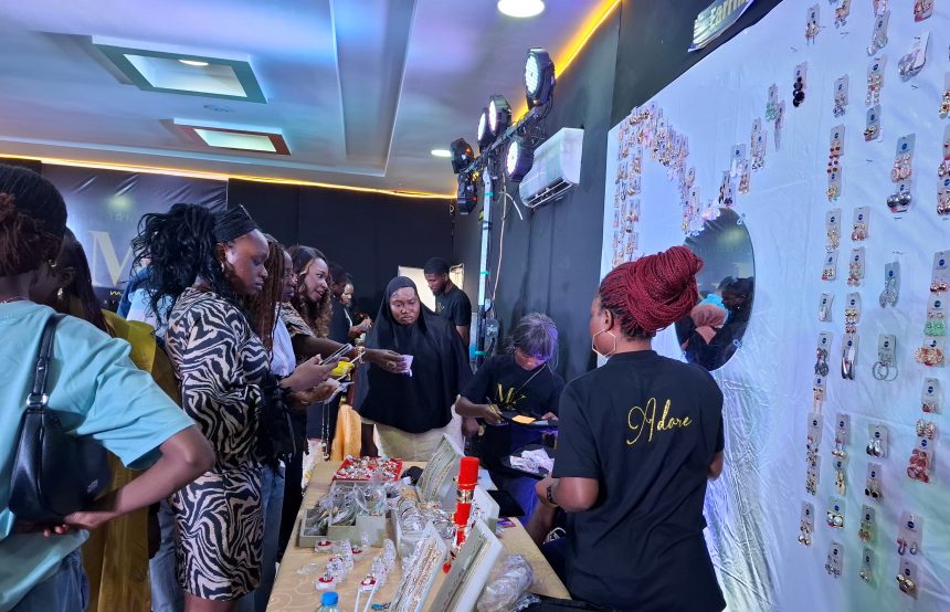 Makems excites fashion lovers at 2024 jewelry exhibition