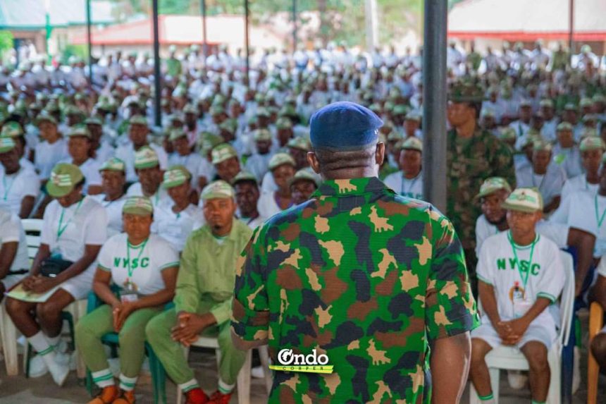 Impact people in your host communities, NYSC D-G urges 'corpers'