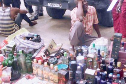 Yuletide: Beware of fake drinks, NAFDAC warns Nigerians