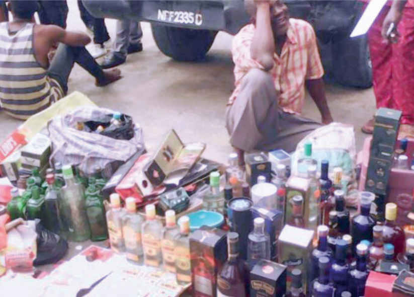 Yuletide: Beware of fake drinks, NAFDAC warns Nigerians
