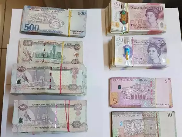 Police recover N129.5bn in fake foreign currencies in Kano