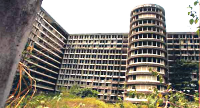 FG moves to rehabilitate unused buildings, assets in Lagos