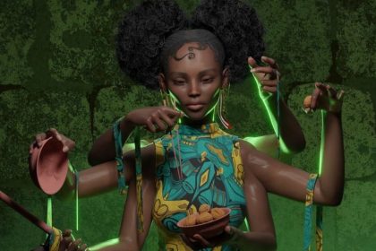 Art: Enviroment inspires my works -Gbadamosi