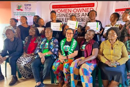 ANWBN empowers over 250 women in Northern Nigeria