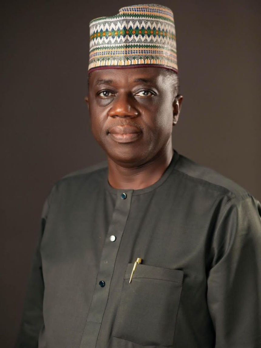 JUST IN: Tinubu appoints acting AGF