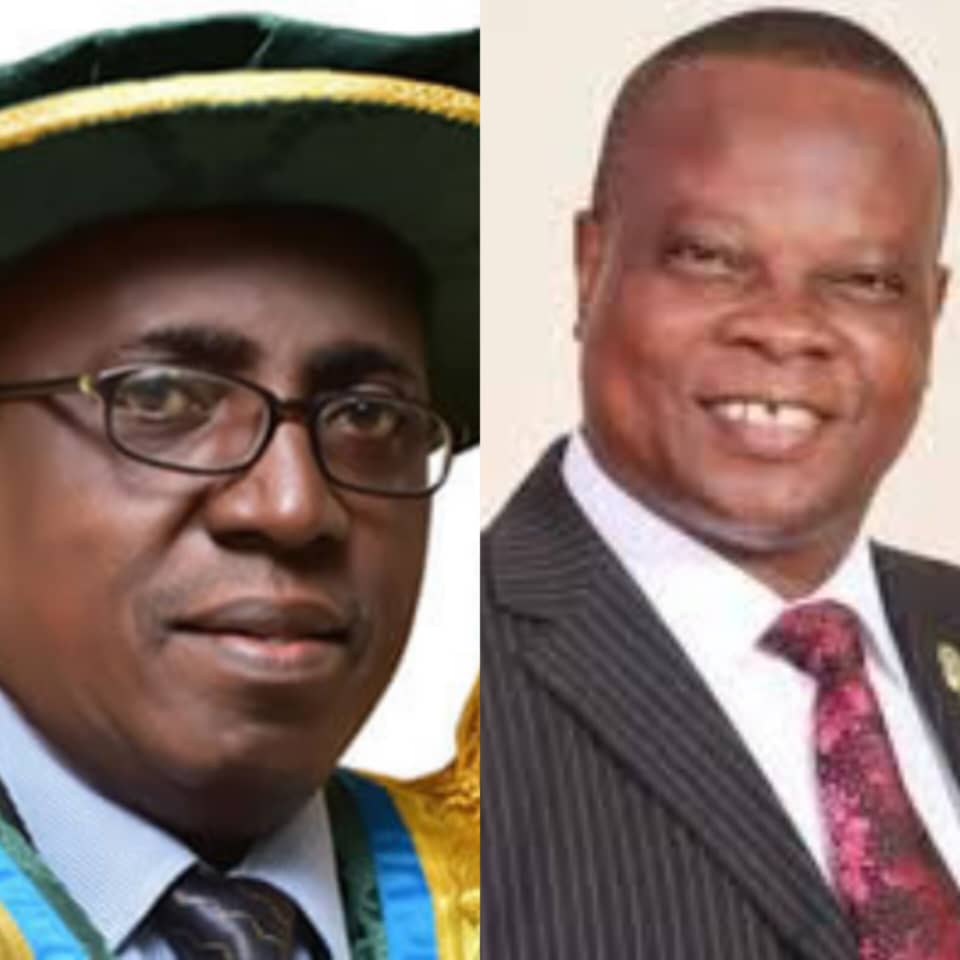 FUNAAB's Xmas Carol: Archbishop Akinola delivers homily Dec 18