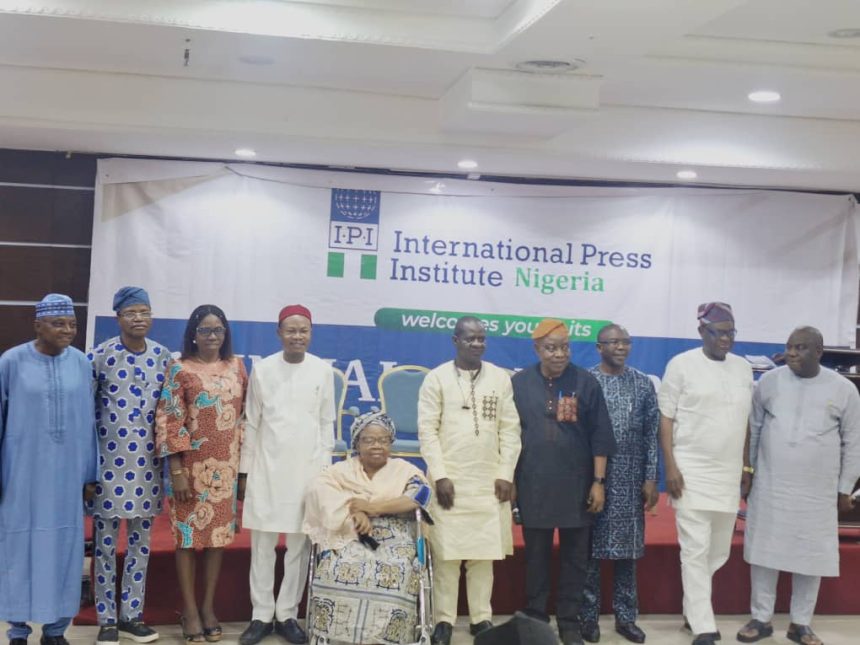 IPI Nigeria re-elects Mojeed as president, Shekarau secretary