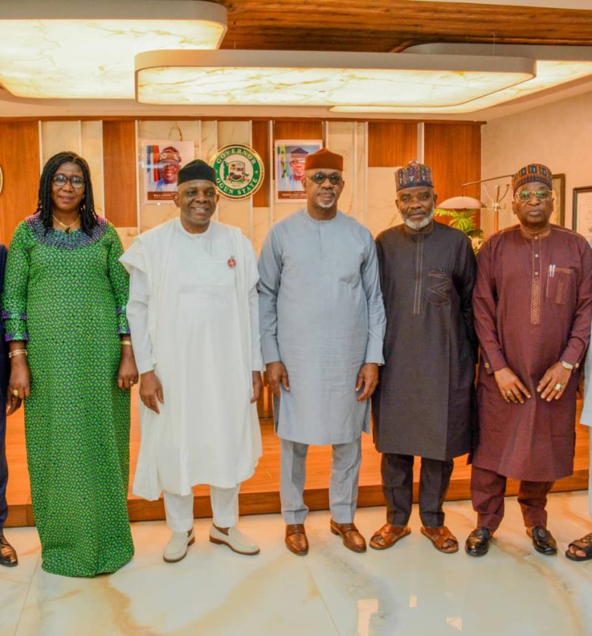 Industrial revolution has commenced in Ogun –NSC boss