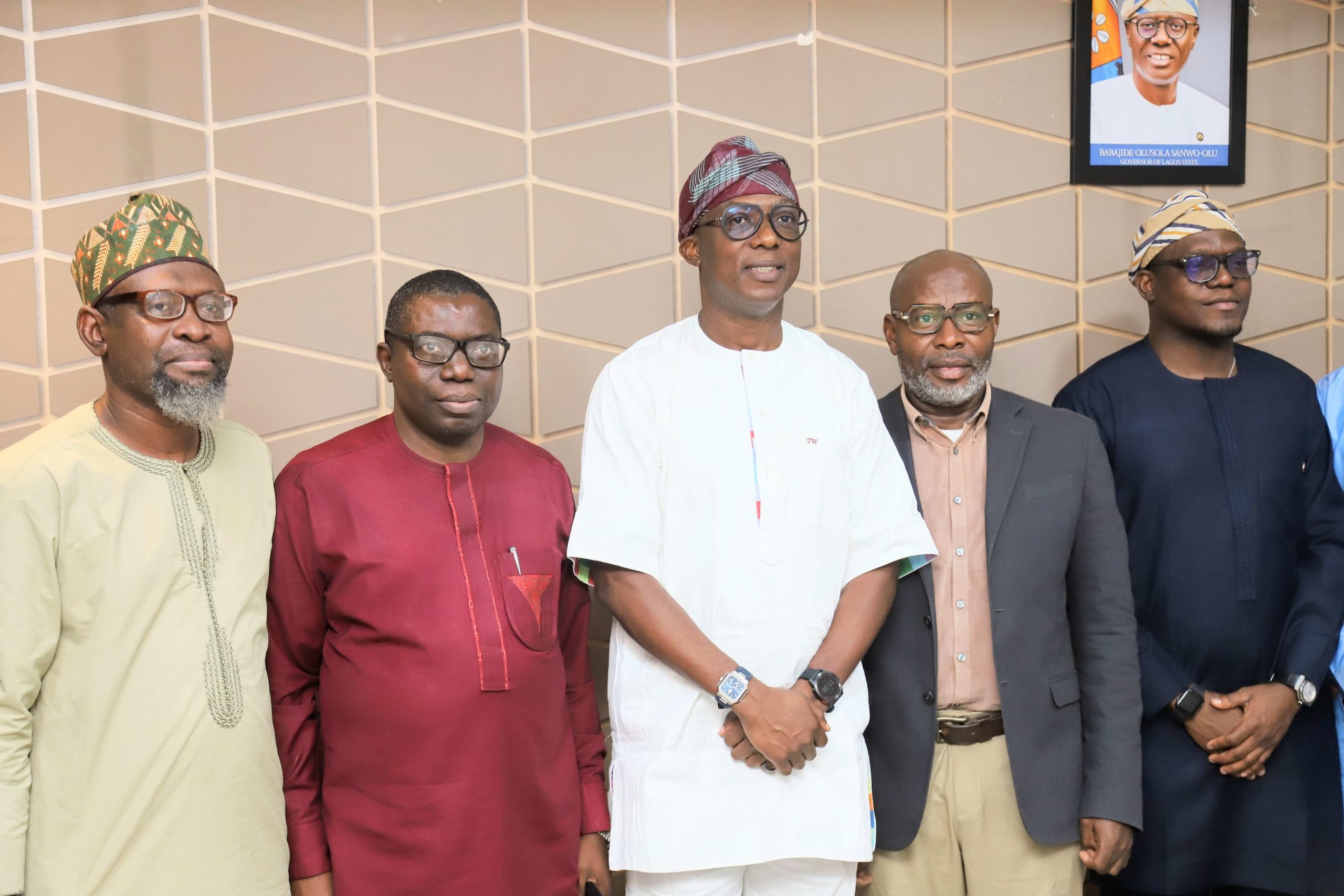 Lagos, NCDC collaborate on environmental surveillance programme
